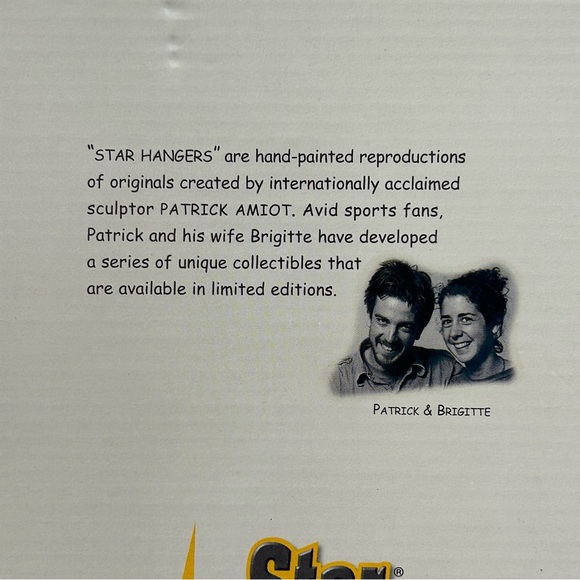 Vintage 90s Elgin Baylor Los Angeles Lakers NBA Locker Room Star Hangers Jersey - Picture 8 of 12